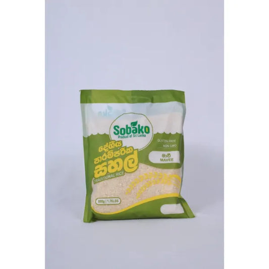 Sobako Mavee Rice 800G