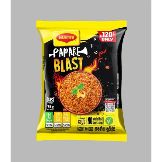 Maggi Papare Blast Noodles 75G