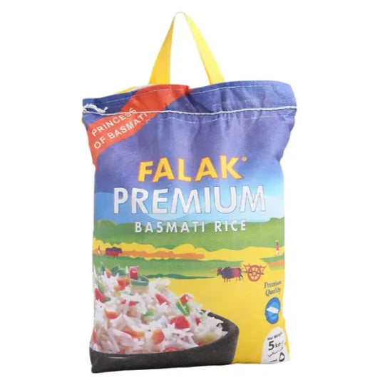 Falak Premium Basmati Rice 5Kg