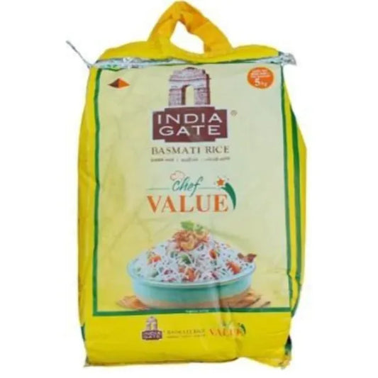 India Gate Basmati Rice 5Kg