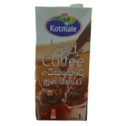 Kotmale Iced Coffee 1000Ml