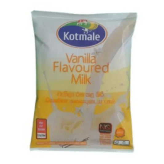 Kotmale Vanilla Pouch 170Ml