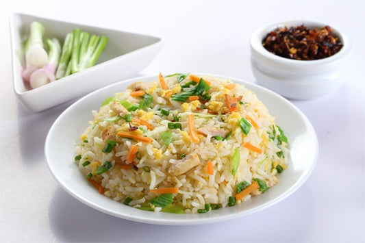Fried Rice By Food Court