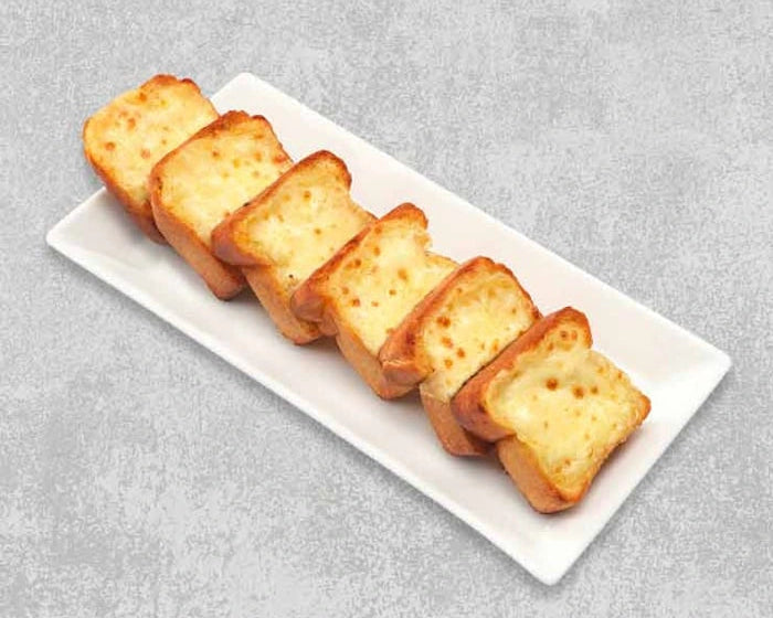 Garlic Bread by DilVie