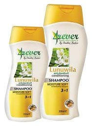 4REVER  LUNUWILA SHAMPOO 180ML