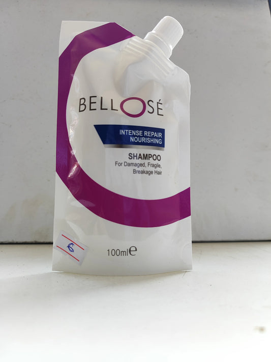 BELLOSE INTENSE REPAIR SHAMPOO 100ML