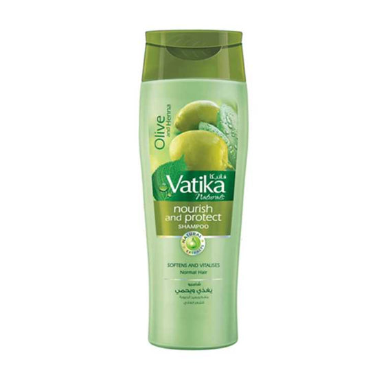 VATIKA SHAMPOO 400ML