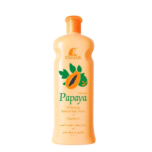 RDL PAPAYA BODY LOTION 200ml