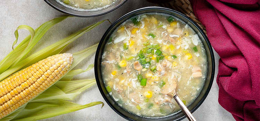 Soup By Food Court