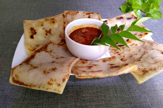 Egg Rotti