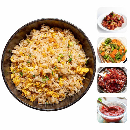 Combo Meal By Food Court