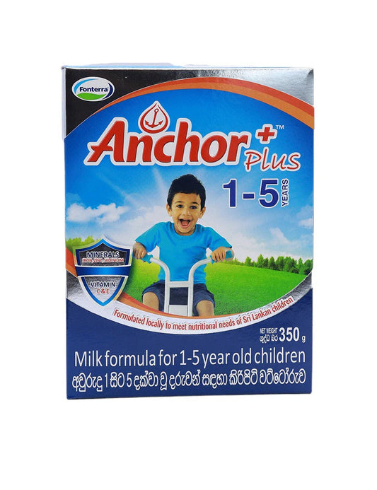 ANCHOR PLUS 1-5 YEARS 350G