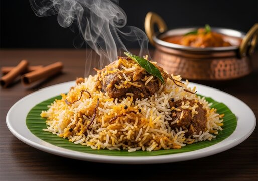 MUTTI BIRYANI