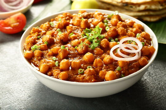 CHANNA KURMA