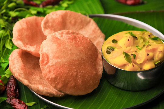 POORI SET