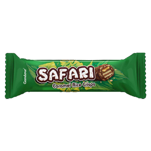 SAFARI CHOCOLATE 32g