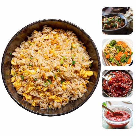 Combo Meal By Food Court