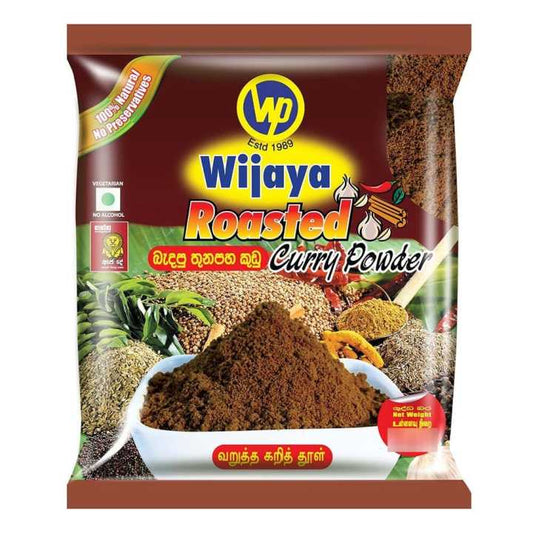 WIJAYA ROASTED CURRY POWDER 100G