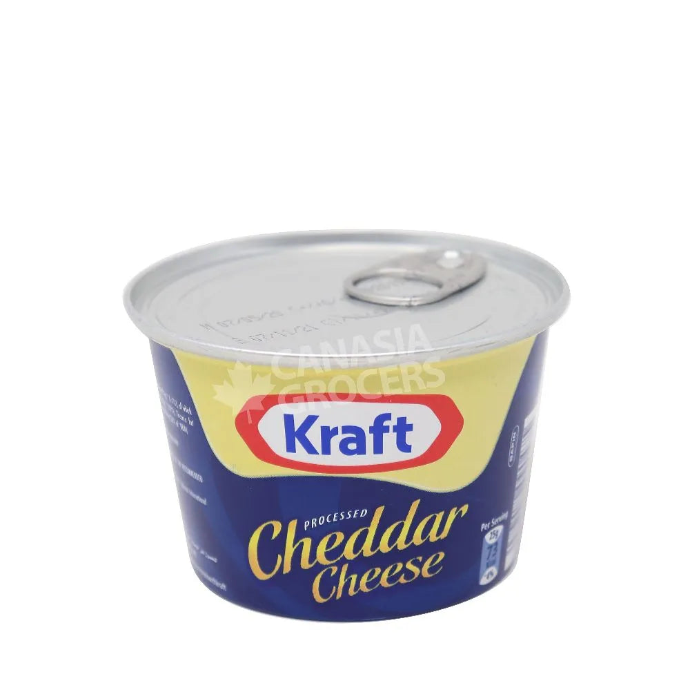 KRAFT CHEDDAR CHEESE 25g