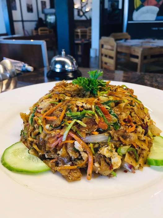 Kottu Roti  by DilVie