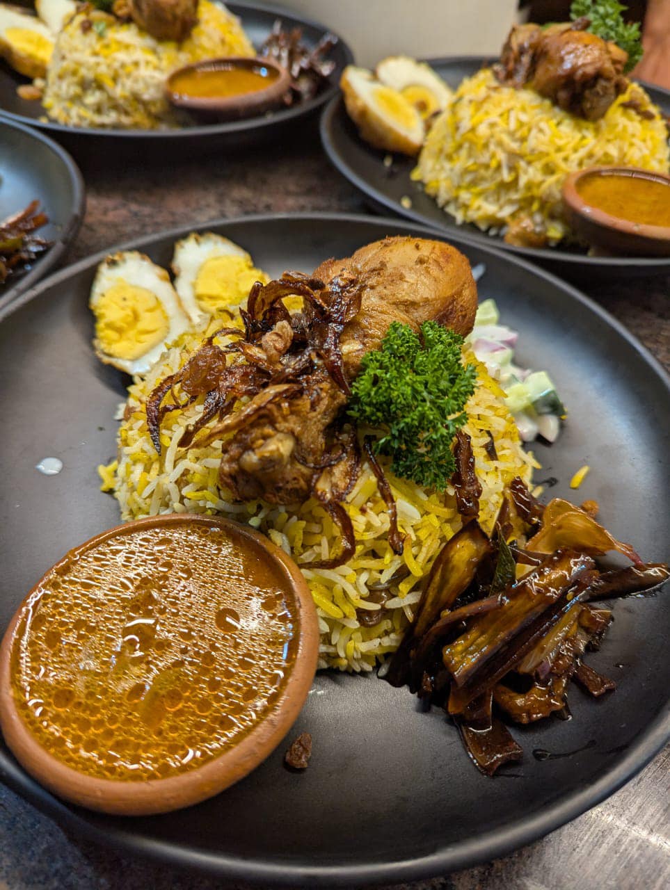 Biriyani By DilVie
