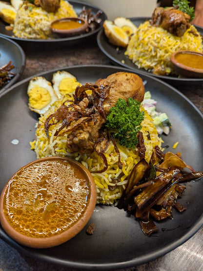 Biriyani By DilVie