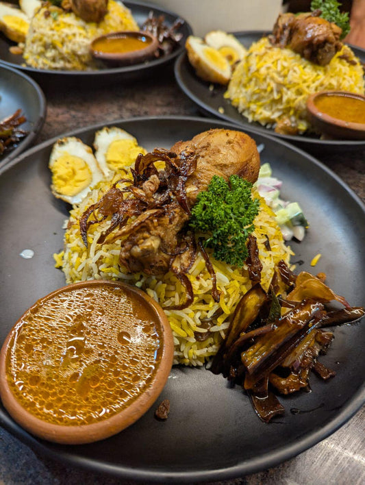 Biriyani By DilVie