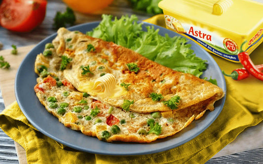 Omelette Dish by DilVie