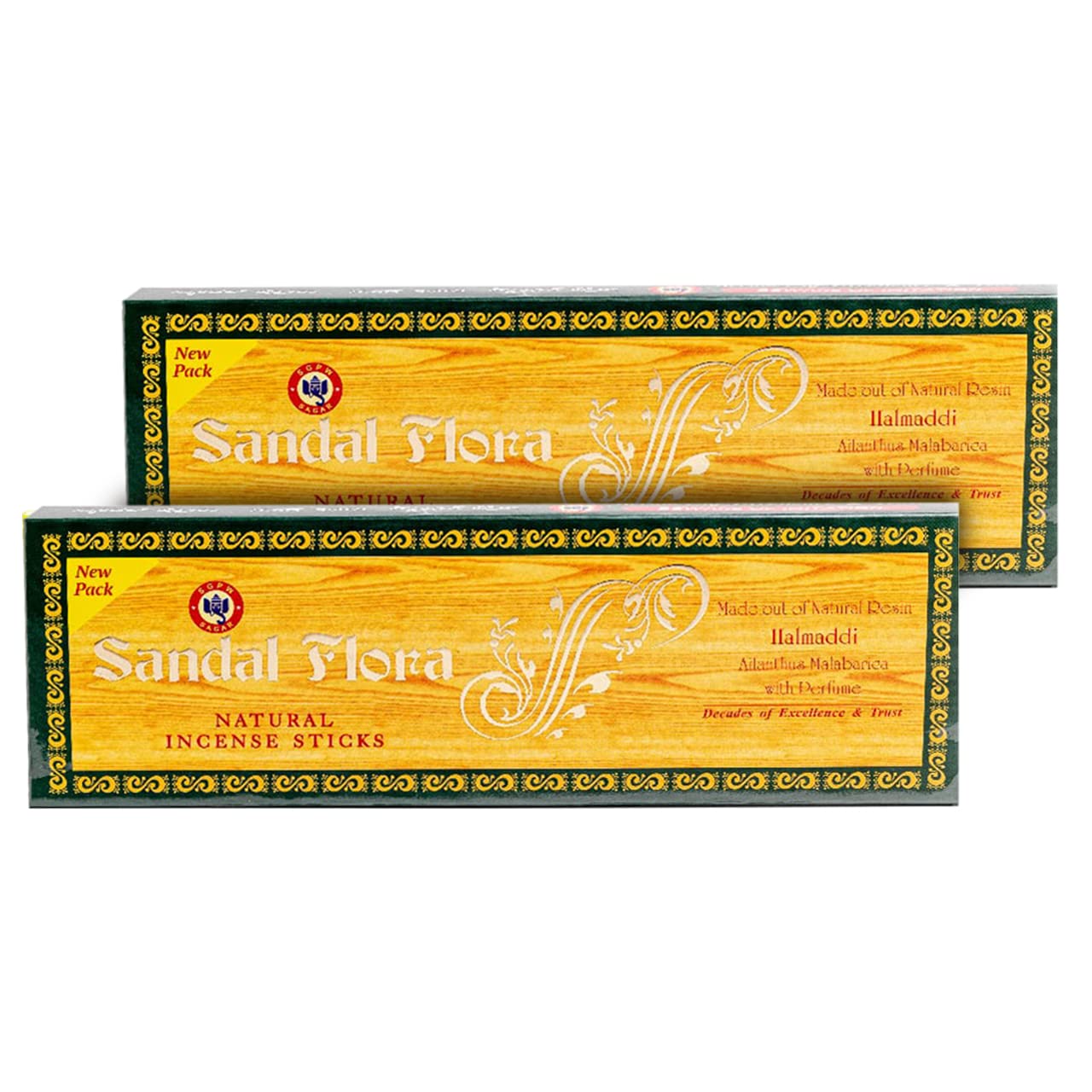 SANDALWOOD FLORA STICKS