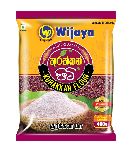 WIJAYA KURAKKAN FLOUR 400G