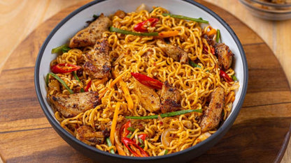 Noodles by DilVie