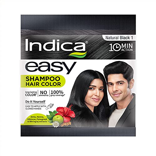 INDICA HAIR COLOUR