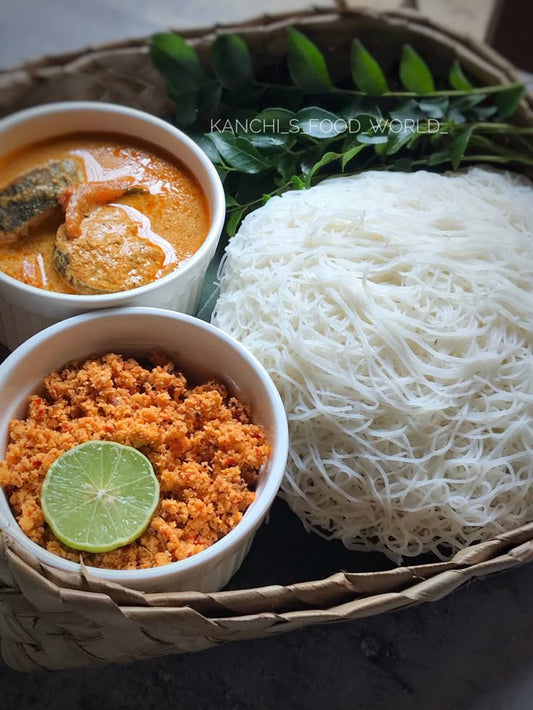 ආහාර උසාවියෙන් උදෑසන ආහාරය