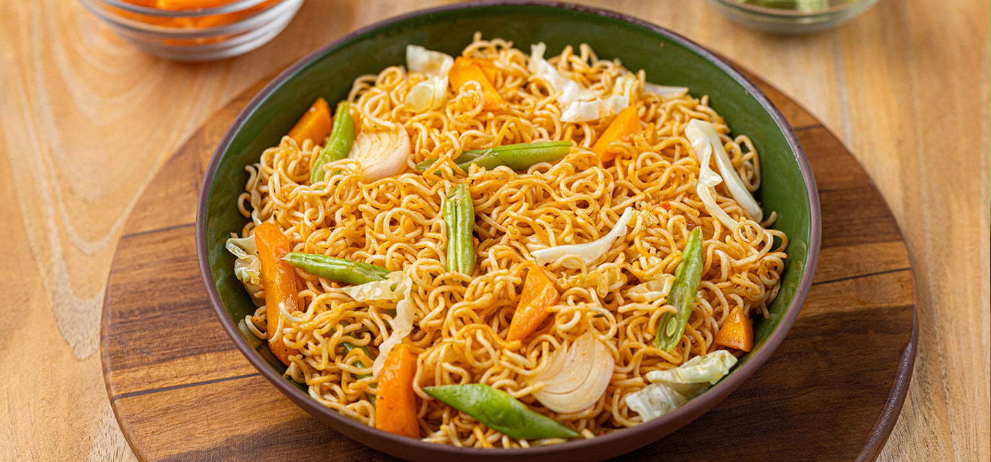Noodles By Food Court