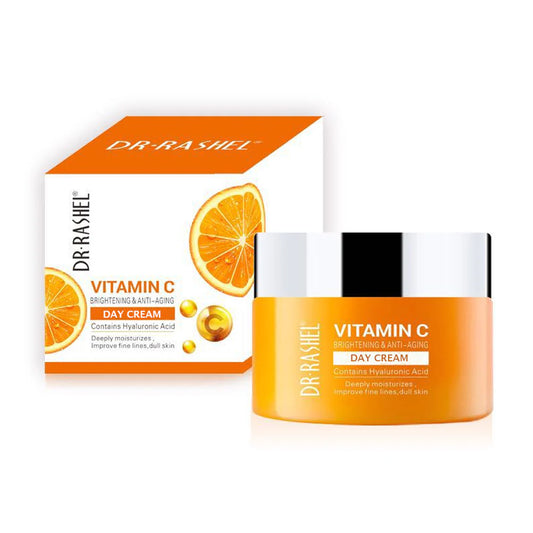 DR RASHEL VITAMIN C DAY CREAM 50g