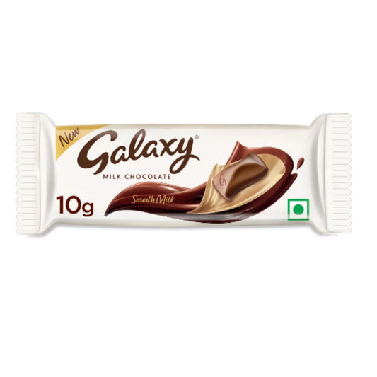 GALAXY MILK CHCOCLATE 10g