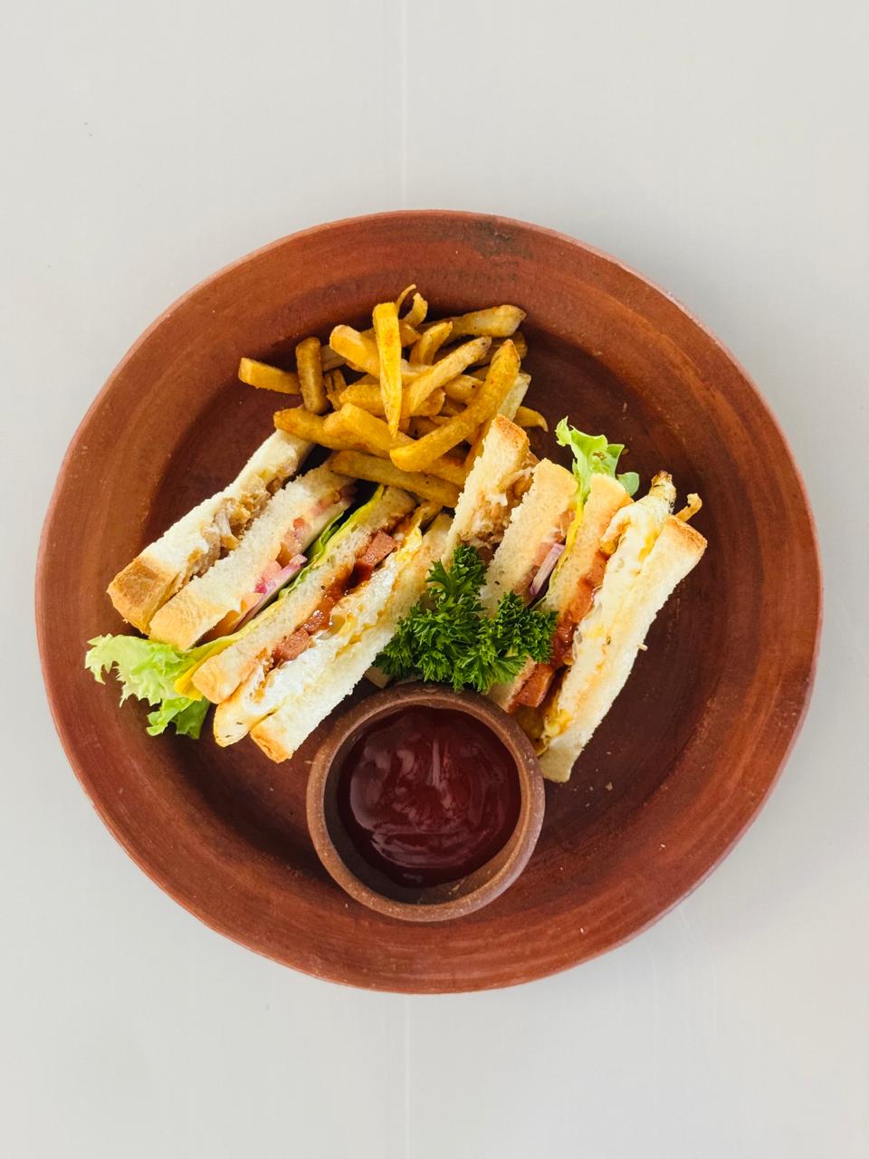 Sandwich By DilVie