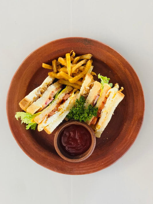 Sandwich By DilVie