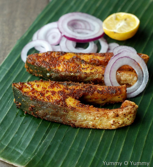 Fish Fry By Royal Majestic