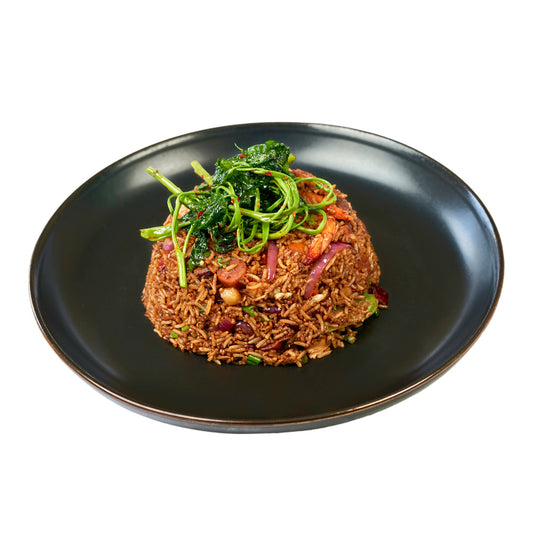 Mongolian Rice