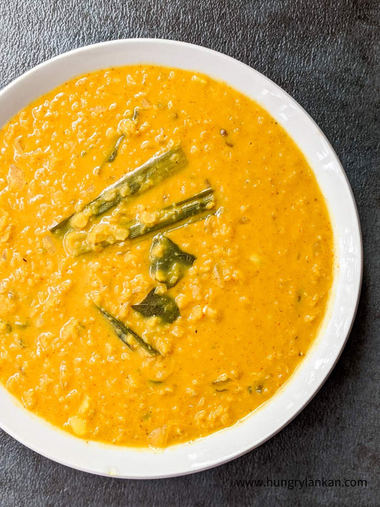 Dhal Curry By Royal Majestic
