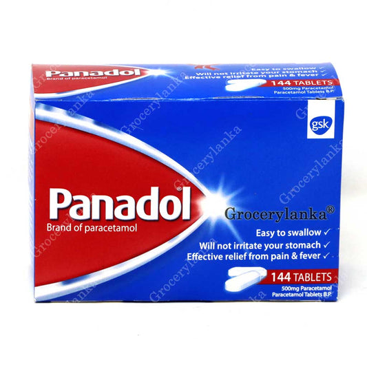 Panadol 12 Tablet