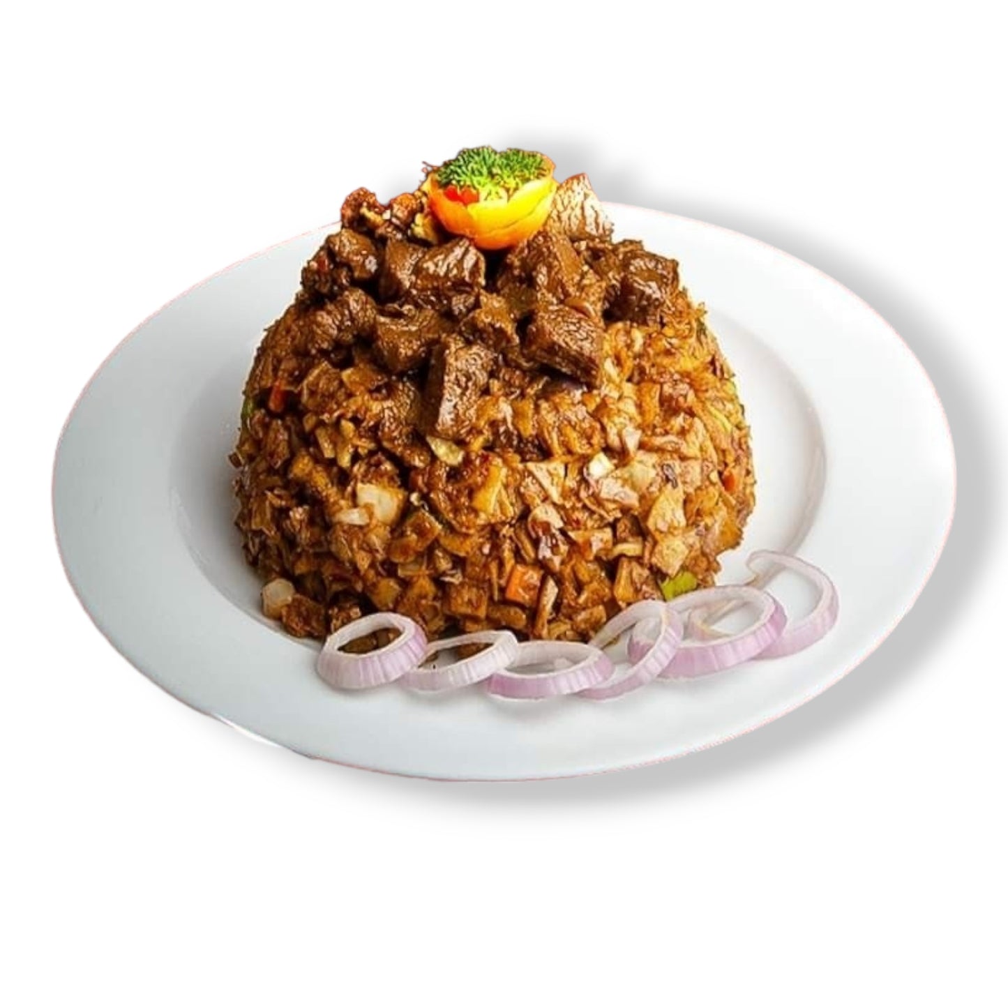 Kottu Roti  by DilVie