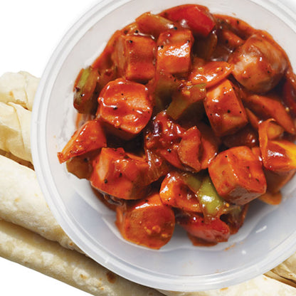 Starters Set By Food Court