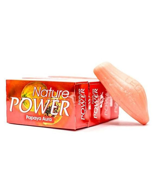 NATURE POWER PAPAYA AURA 125g
