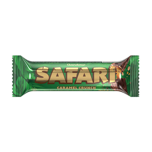 Safari Chocolate 22g