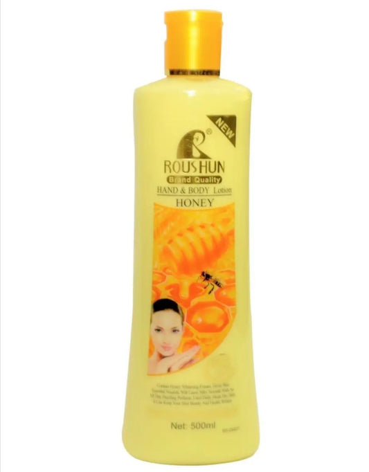 ROUSHAN H & BODYLOTION 500ml