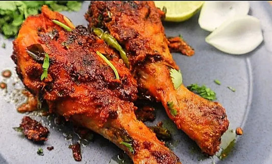 Chicken Fry By Royal Majestic