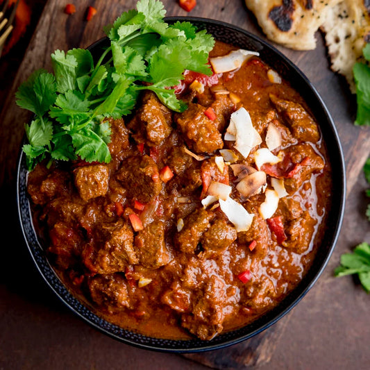 Beef Dish by DilVie