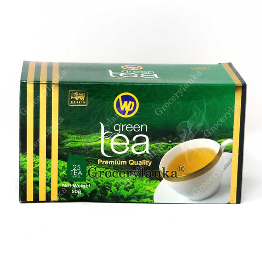 Wijaya Green Tea 25bags
